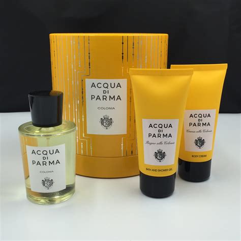 acqua di parma catalogo.